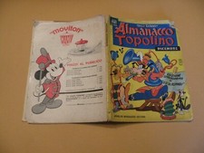 ALMANACCO TOPOLINO 1964 N.12