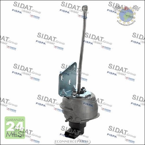 Valvola wastegate sidat per - wastegate,