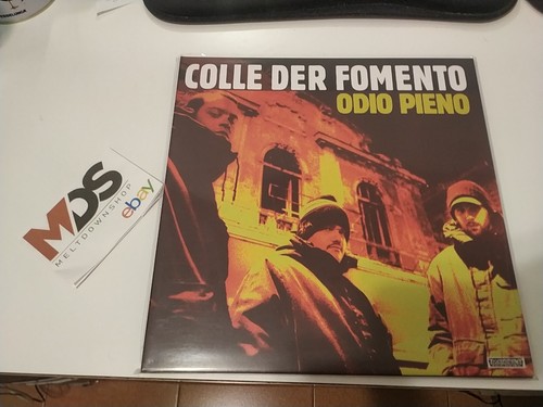 Colle der fomento odio - der,