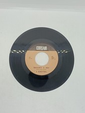 I CACTUS - Davanti a noi / Ci sveglieremo morti 7" 45 giri disco BEAT MOD 1966