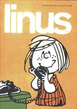 LINUS Anno III n. 30 set 1967