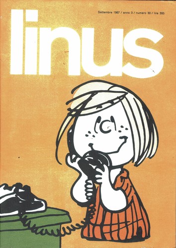 Linus anno iii set - linus, 1967