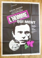 THE MAN WHO LIES Trintignant