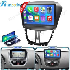 2+64GB Android Autoradio GPS