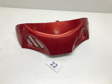 CARENA ROSSA ISPEZIONE CANDELA