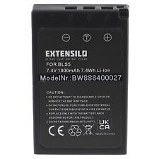 Batteria per Olympus Pen E-PL9