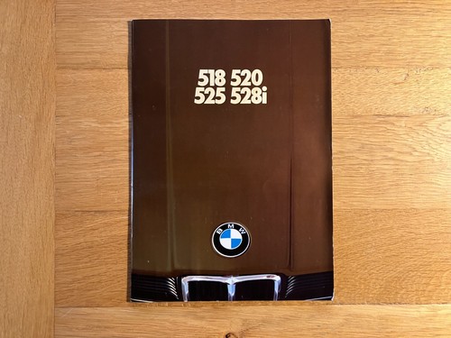 Bmw e12 518 520 520i - -,