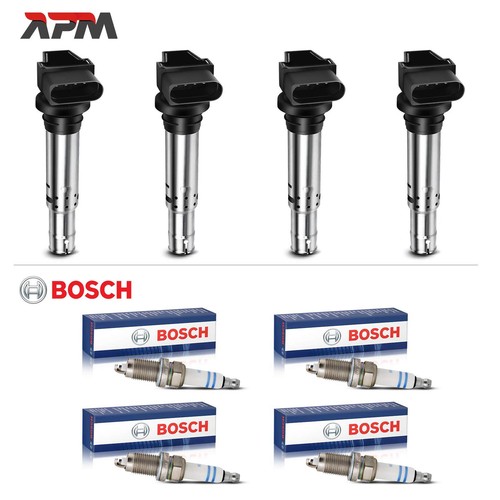 Bobina accensione 4x - 4x, +