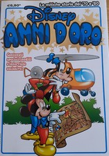DISNEY ANNI D'ORO N.2 OTTIME