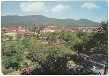 CASTEL DEL PIANO - GROSSETO -