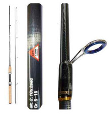 canna azzard spinning 2.70m