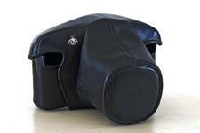PENTAX  LX  BORSA PRONTO originale in pelle