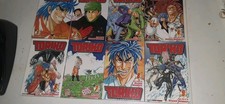 Toriko Manga Lot 19 Volumes -
