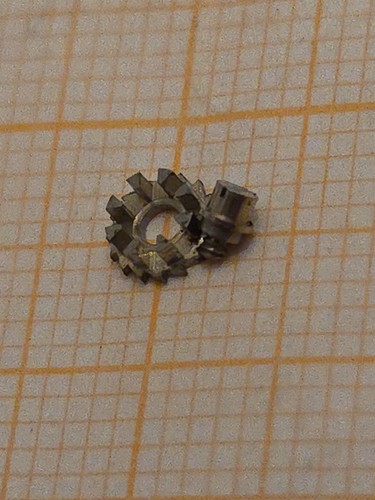 Zenith cal 156 ref 8070 - cal., ref.8070