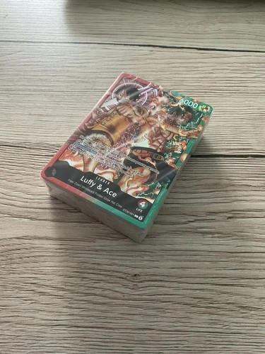 St30 starter deck luffy - starter,