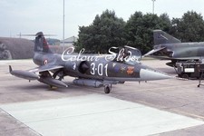 Italian AF F-104G Starfighter