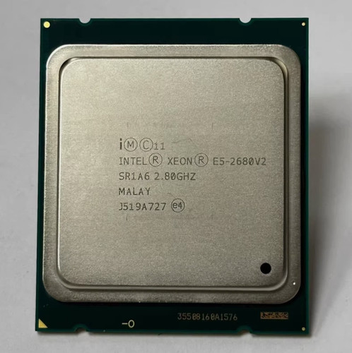 Cpu intel xeon 2697v2 - xeon, e5-2697v2