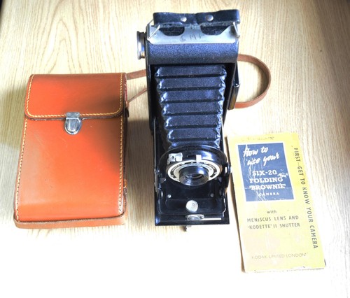 Kodak six fotocamera - kodak, six-20