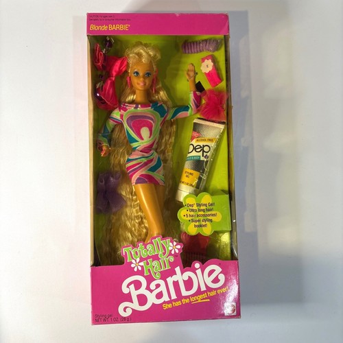 Vintage 1991 totally hair - vintage,