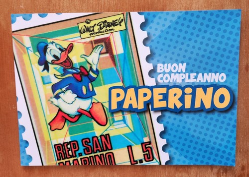 Folder francobolli buon - folder,