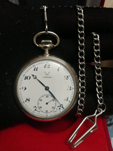 Orologio tasca vintage - orologio, da
