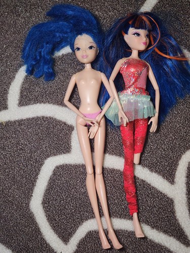 Lotto bambole winx club musa - lotto,