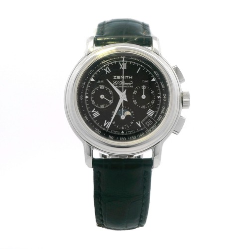 Zenith primero 38mm - primero,