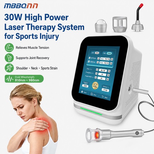 Dispositivo laserterapia 30w - dispositivo,