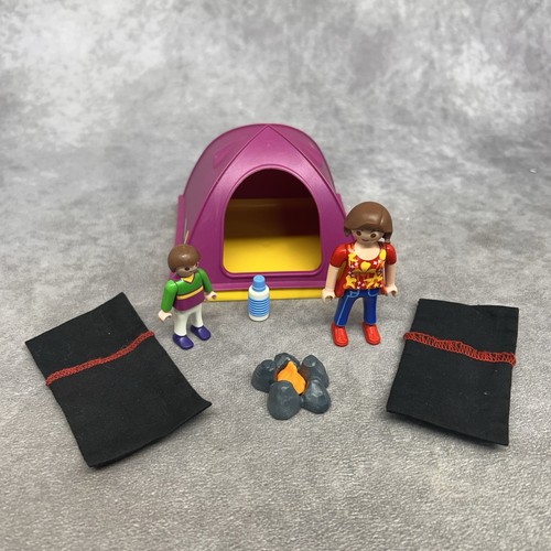 Playmobil campeggio sacchi a - playmobil,