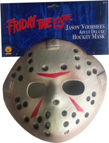 Merchandising friday the 13th - the,