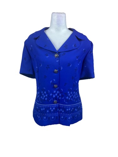 Top camicia leslie fay - top,