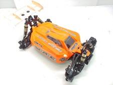 WRC SBX-E Scala 1/8 4x4