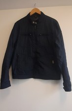 Giacca uomo Belstaff blu scuro