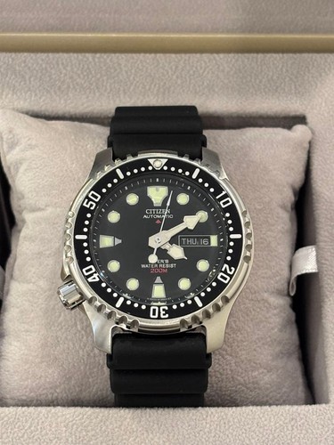 Orologio subacqueo automatico