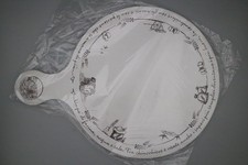 Servintavola Mulino Bianco Le Cantastorie 2013 gadget promozionale legno nuovo