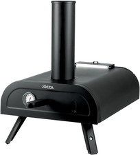 - Forno per Pizza a Pellet