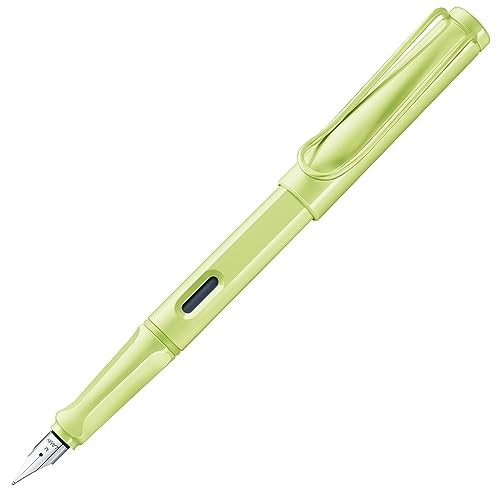 Penna stilografica lamy safari - penna,