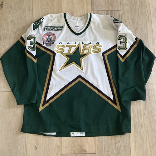Maglia dallas stars - maglia, 2000