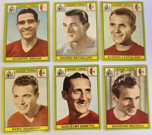 Calciatori 1968 panini - calciatori, 1968-69