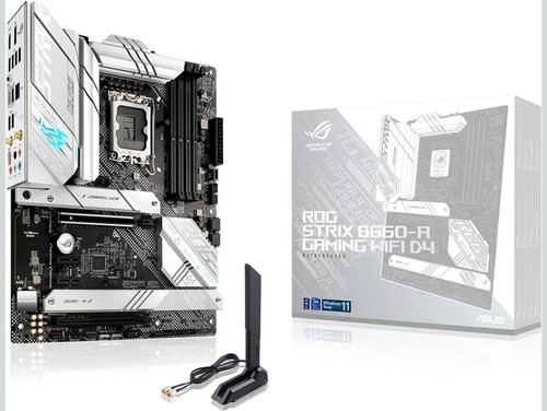 Asus rog strix b660 - strix, b660-a