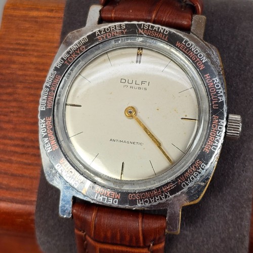 Orologio uomo vintage - orologio,