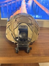 SOHAH-style CVC helmet