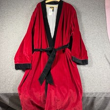 Accappatoio Tachi Taylor rosso