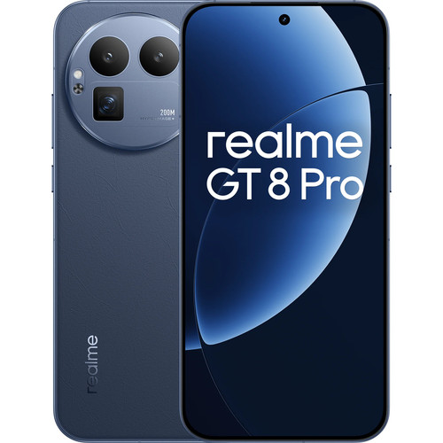 Telefono realme pro - telefono, gt
