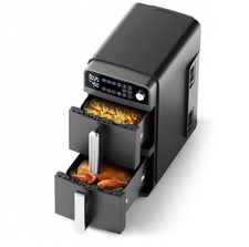 Basket air fryer - basket, 10