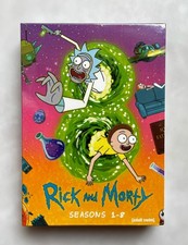 Rick and Morty: Serie Completa