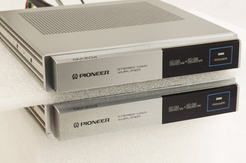 Pioneer e04 vintage - gm-e04,