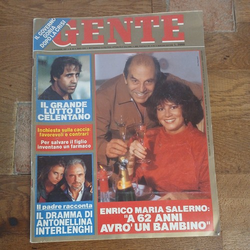 Gente - gente, 48