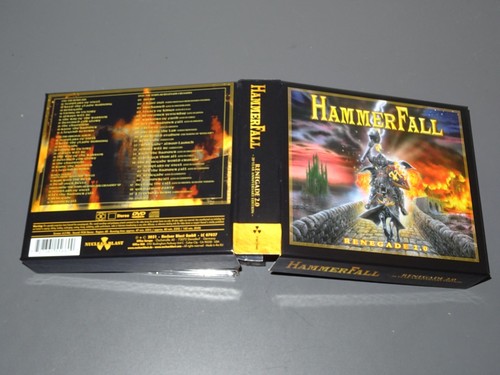 Hammerfall renegade 0 20 - hammerfall,