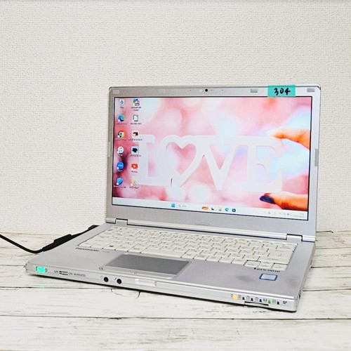 Panasonic let note lx6 - panasonic,